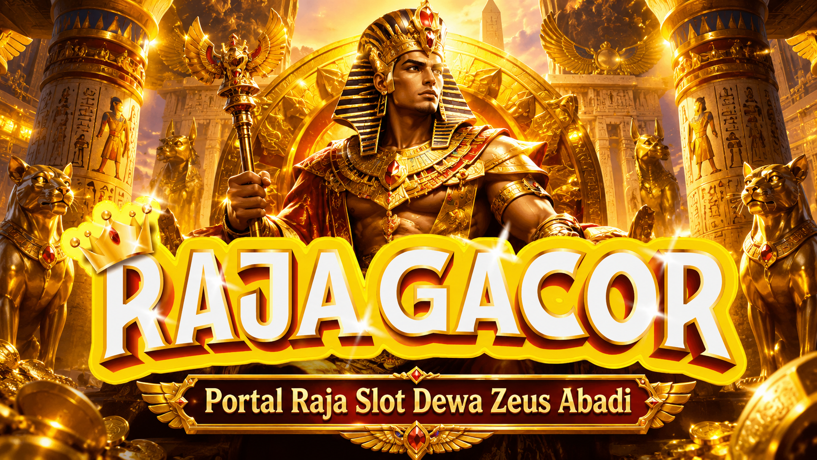 RAJAGACOR: Link Situs Raja Slot Portal Dewa Scatter Zeus x1000 Anti Rungkad
