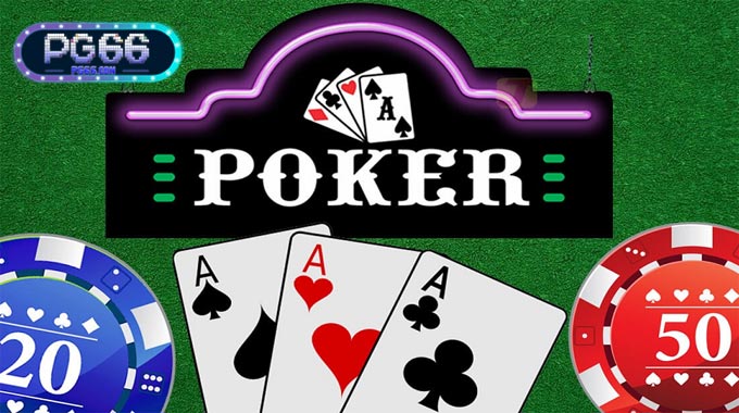 Chiến-Thuật-Chơi-Poker-Tại-PG66